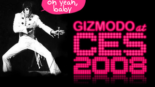 CES 2008: What You Missed So Far